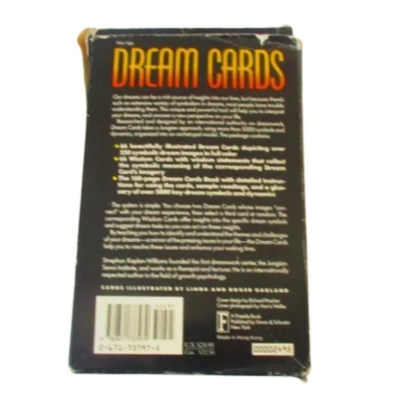 Dream Cards Vintage 1991 Linda & Roger Garland - Picture 2 of 15